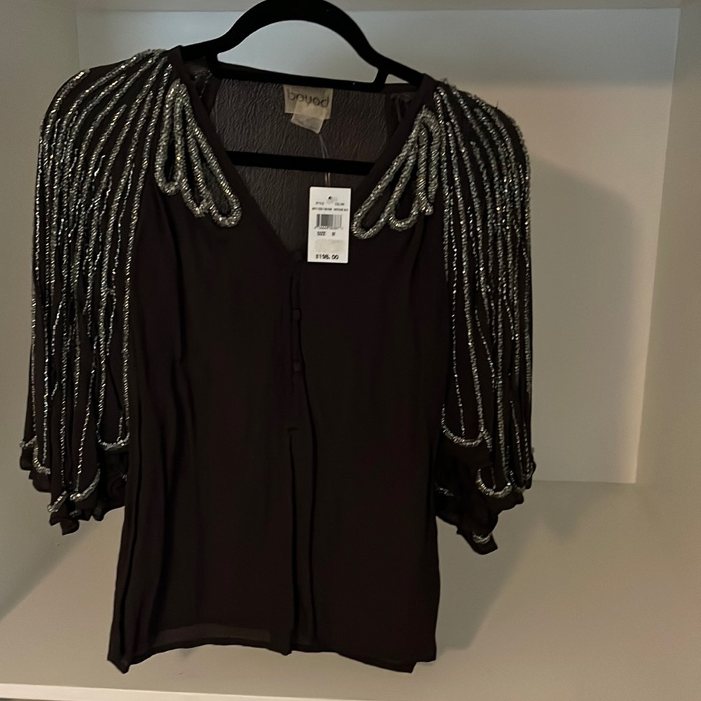 Boyod blouse - W Medium